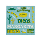 Magarita Napkin Set