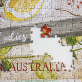 Native Wildflowers 1000pc Puzzle