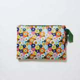 Posy Large Zip Pouch