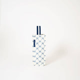 Wine Bag – Navy Horseshoe