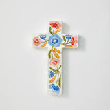 Tulum Cross Small Floral