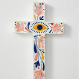 Tulum Cross Large Multi Eye