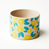 Planter Sunbeams Green / Gold