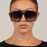 Reina - Black Otra Eyewear