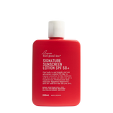 SIGNATURE SUNSCREEN LOTION SPF50+ 200mL