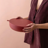 Nesting Bowl 4 Piece Set | Merlot