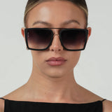 Velda - Black Otra Eyewear