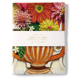 Flamenco 100% Linen Tea Towel